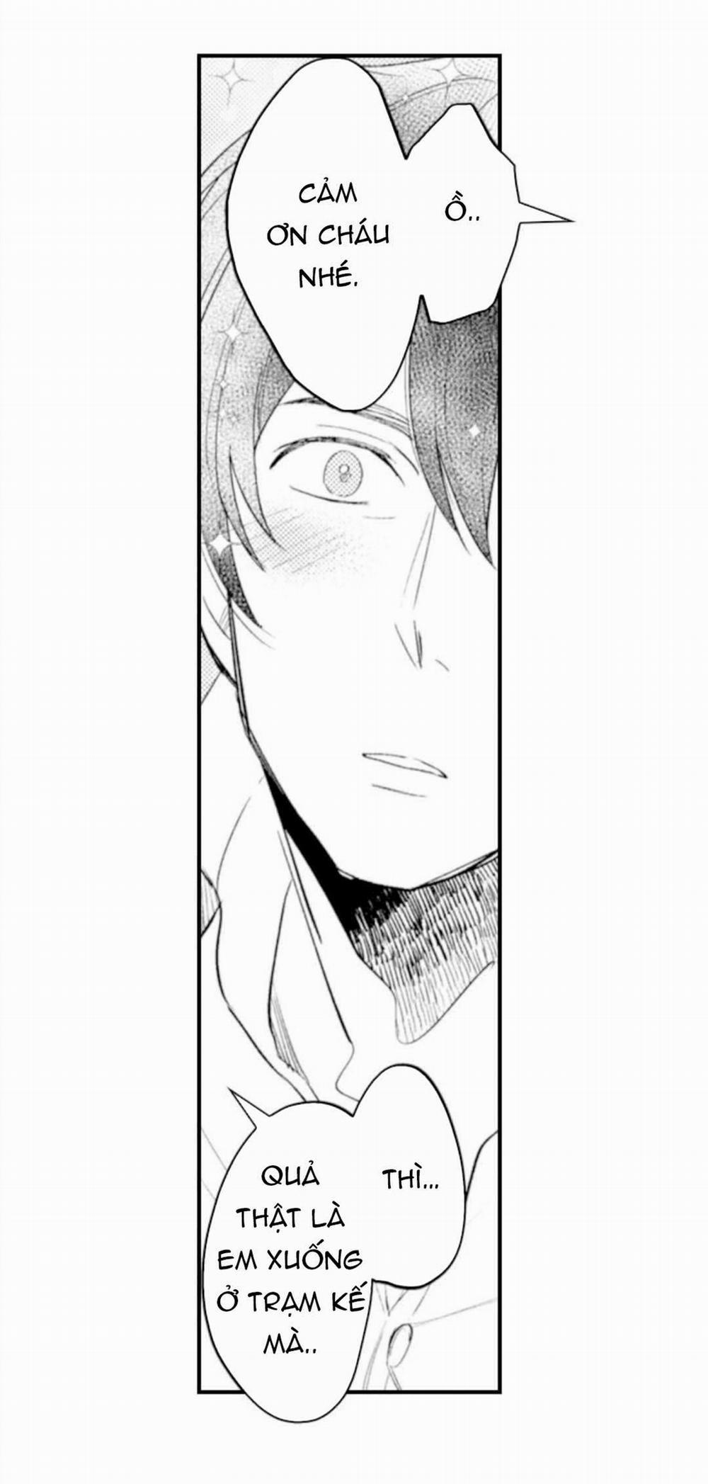 Mặt Sẹo Quyến Rũ 1 trang 21