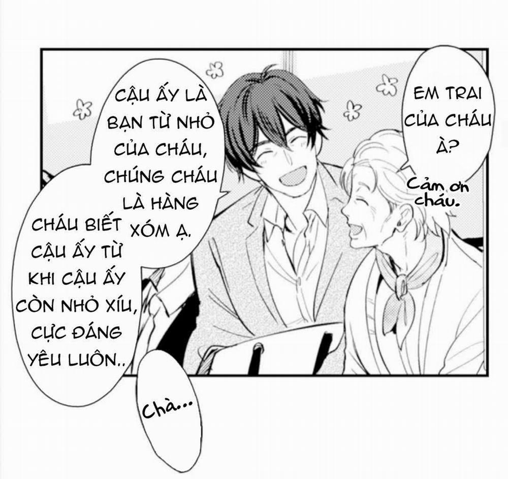 Mặt Sẹo Quyến Rũ 1 trang 25