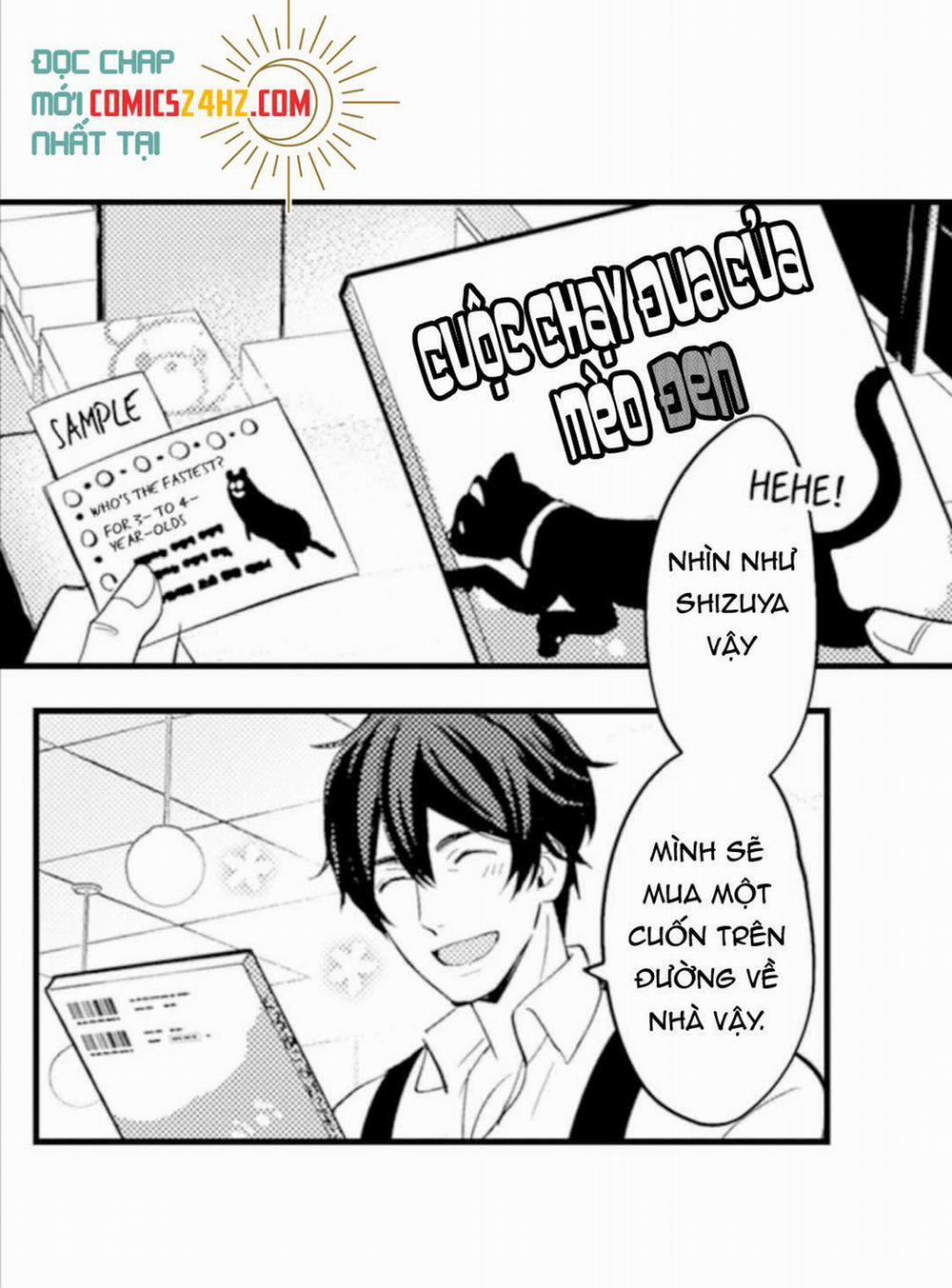 Mặt Sẹo Quyến Rũ 1 trang 27