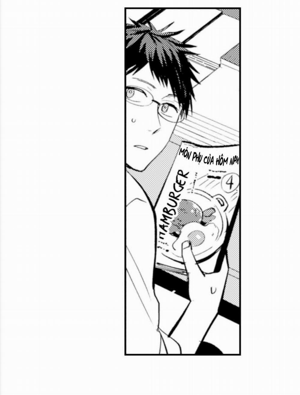 Mặt Sẹo Quyến Rũ 1 trang 33