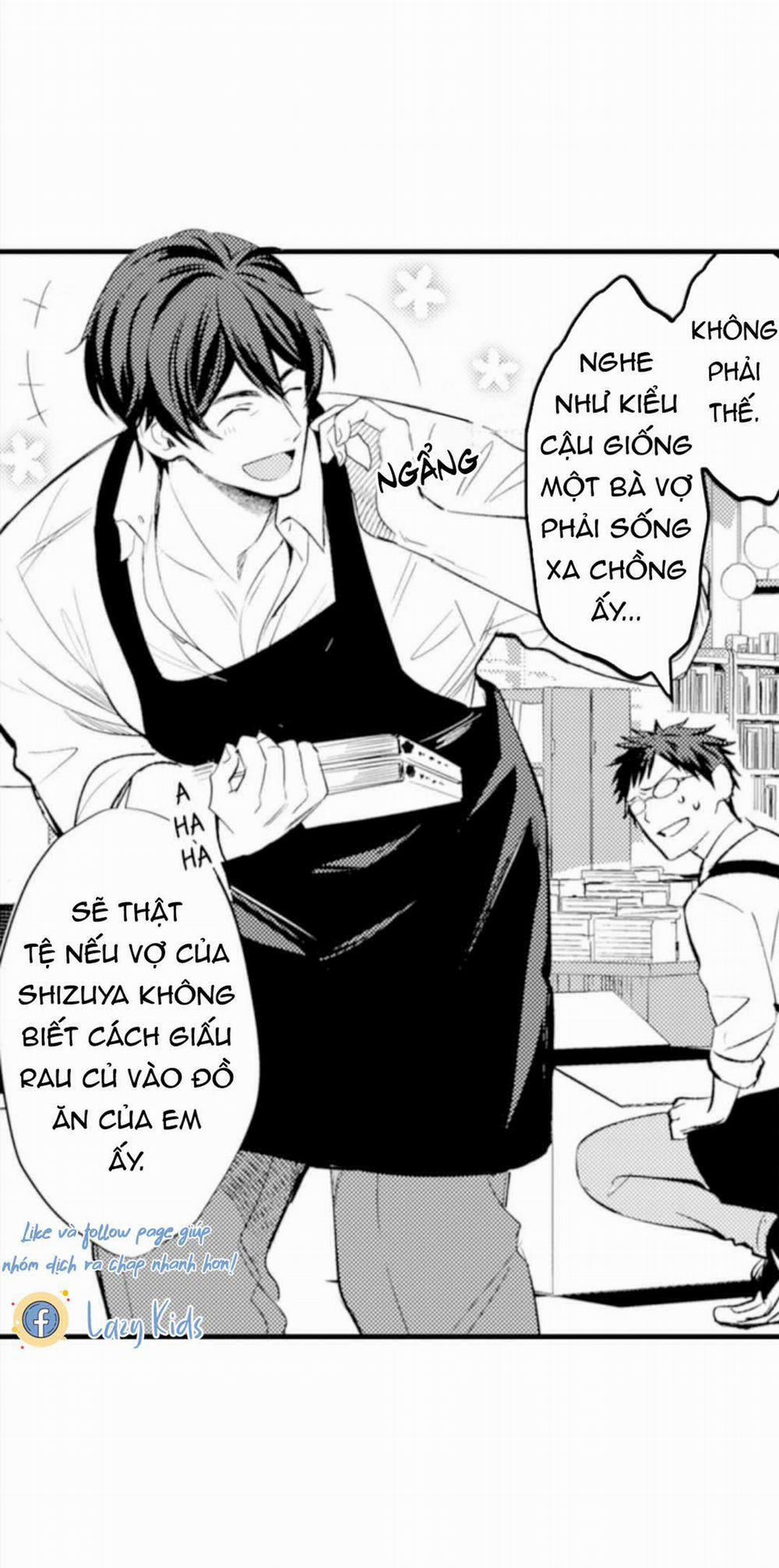 Mặt Sẹo Quyến Rũ 1 trang 37