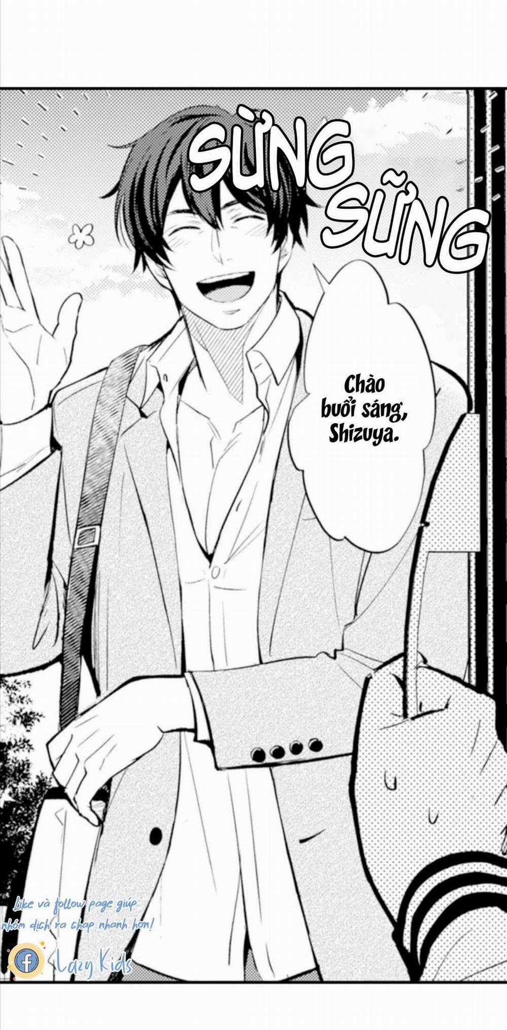 Mặt Sẹo Quyến Rũ 1 trang 6