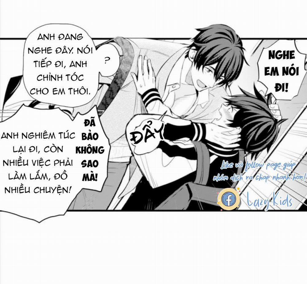 Mặt Sẹo Quyến Rũ 1 trang 8