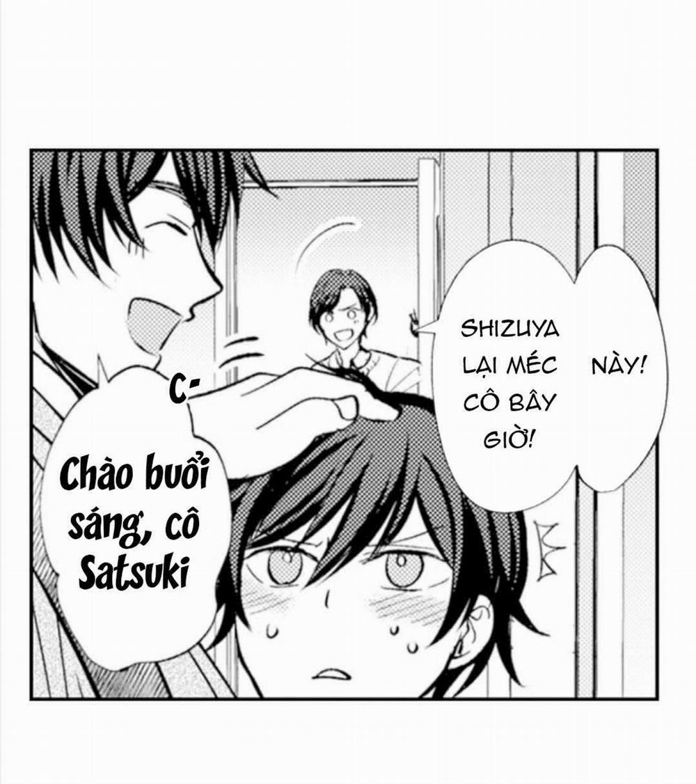 Mặt Sẹo Quyến Rũ 1 trang 9