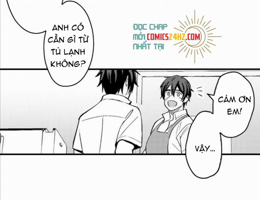 Mặt Sẹo Quyến Rũ 10 trang 30