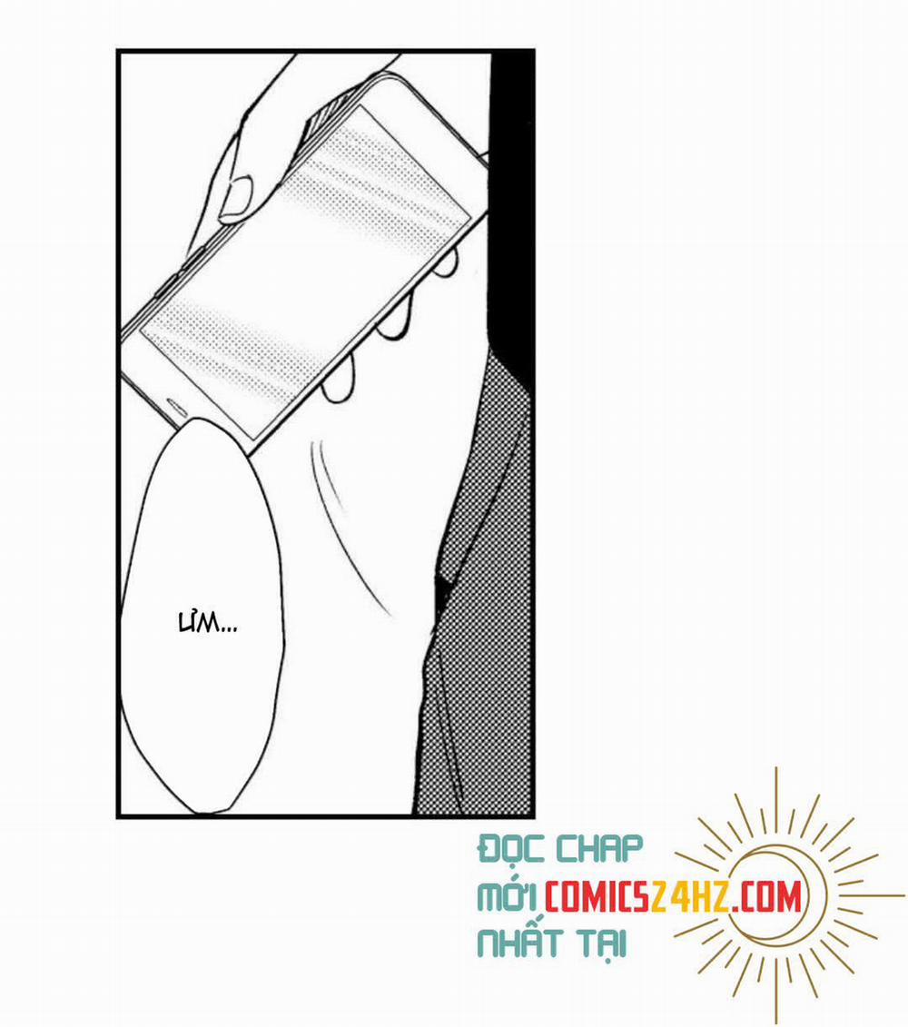Mặt Sẹo Quyến Rũ 10 trang 44