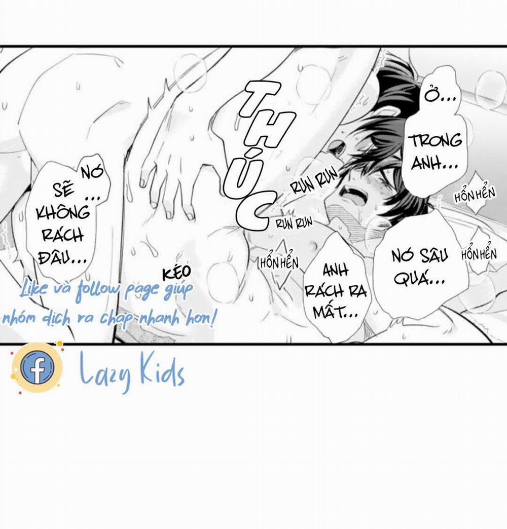 Mặt Sẹo Quyến Rũ 12 trang 14