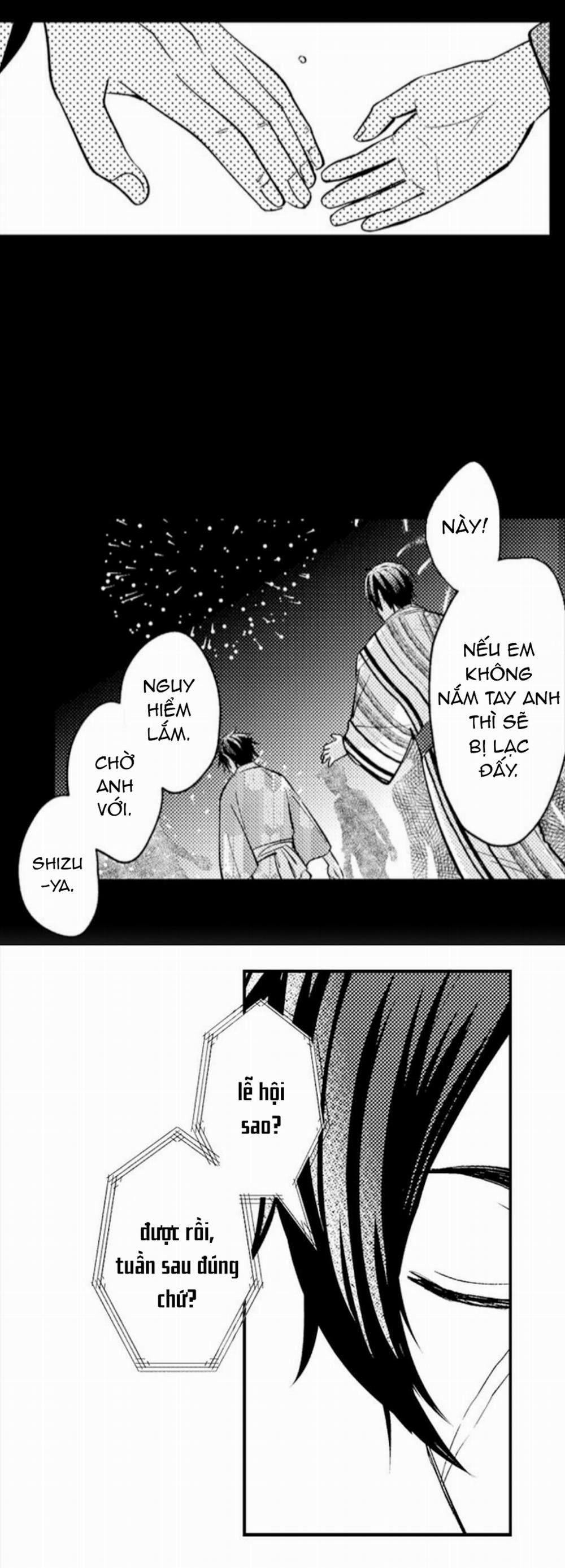 Mặt Sẹo Quyến Rũ 13 trang 5