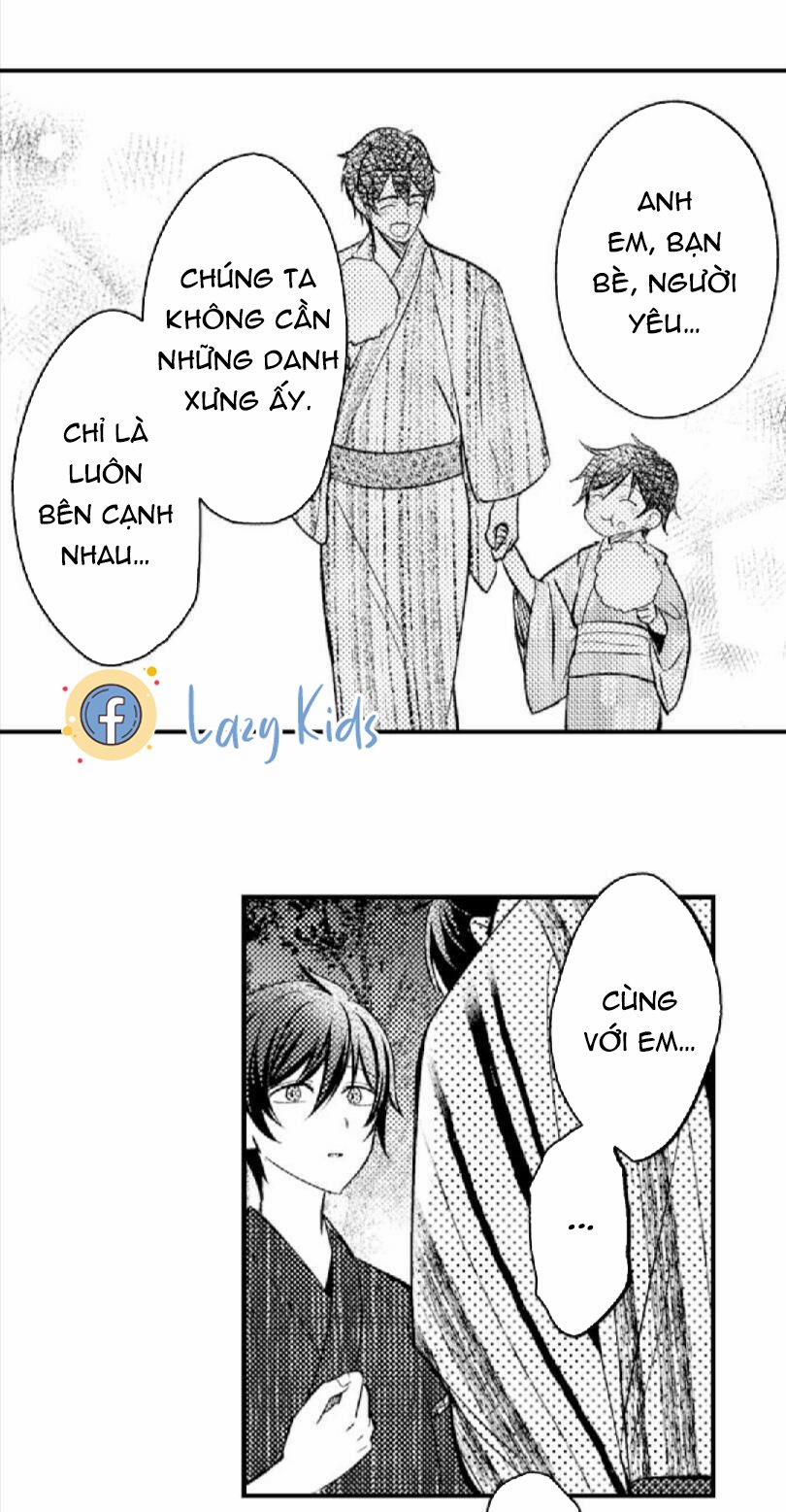 Mặt Sẹo Quyến Rũ 14 trang 13