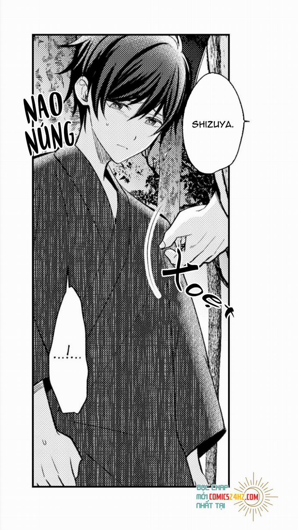 Mặt Sẹo Quyến Rũ 14 trang 4