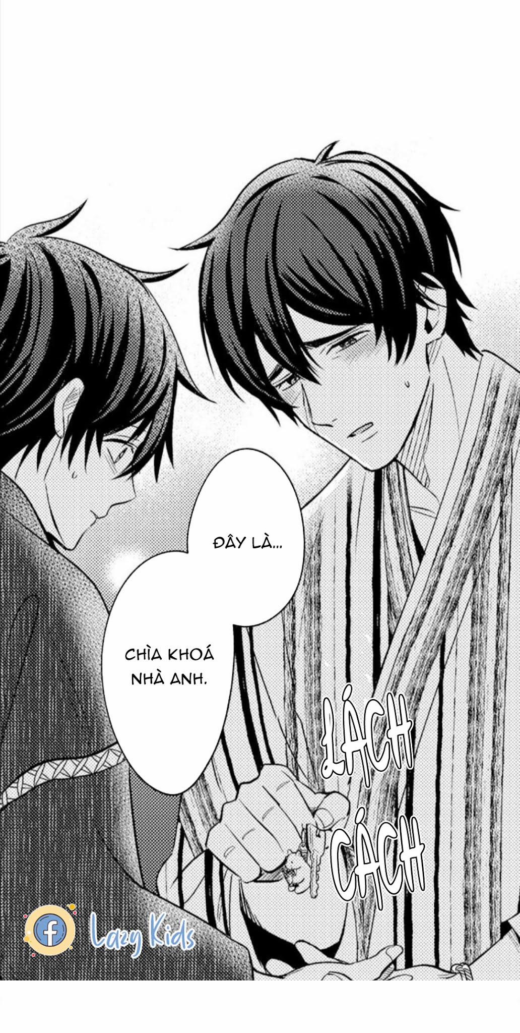 Mặt Sẹo Quyến Rũ 14 trang 5