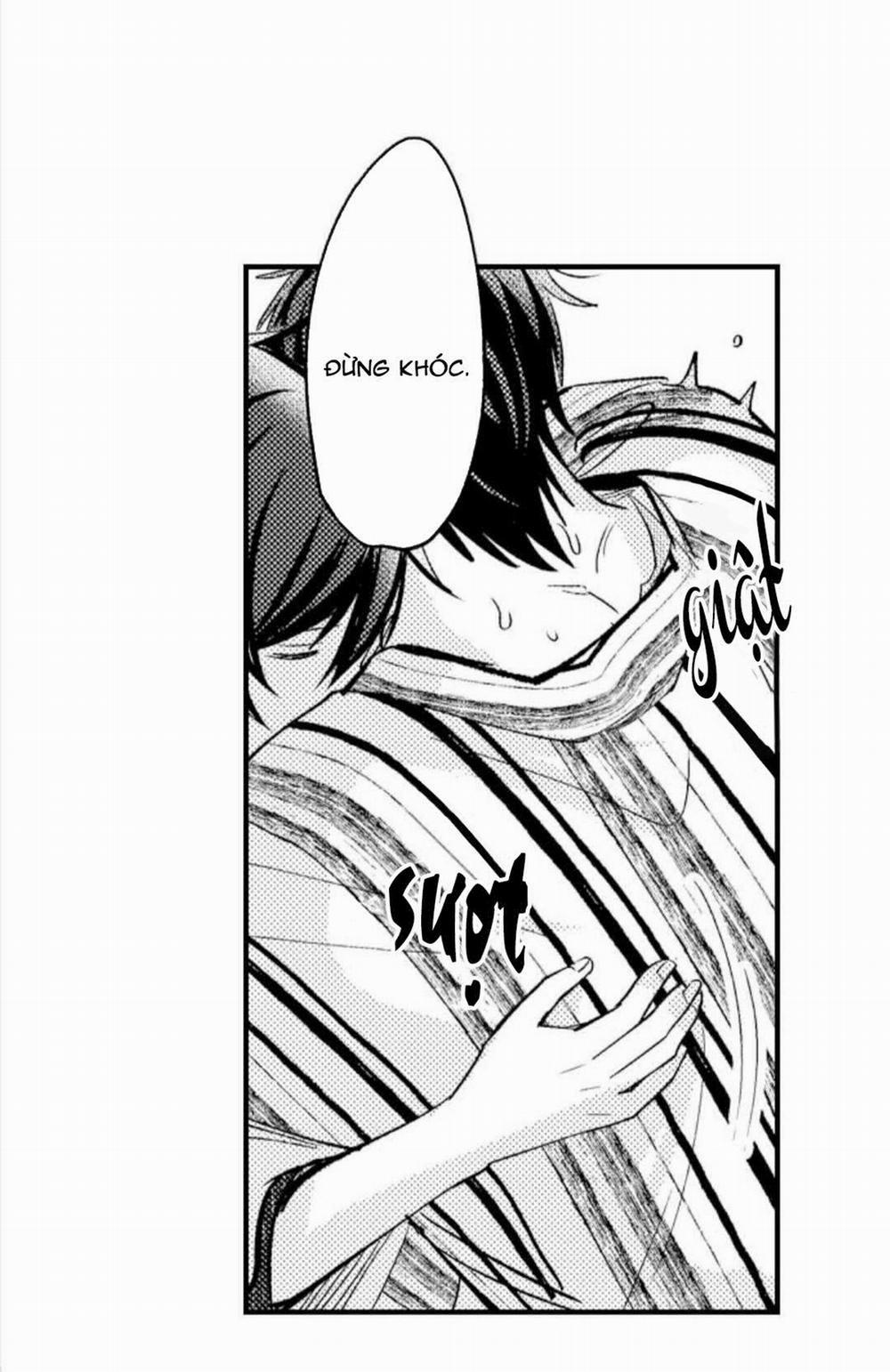 Mặt Sẹo Quyến Rũ 15 trang 17