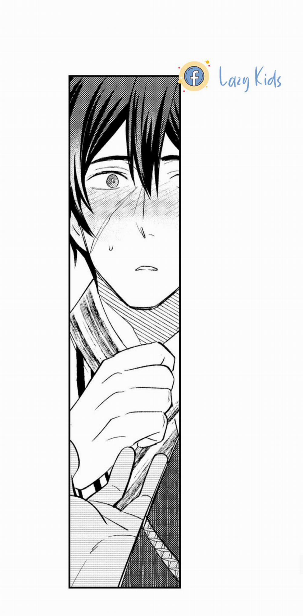 Mặt Sẹo Quyến Rũ 15 trang 34