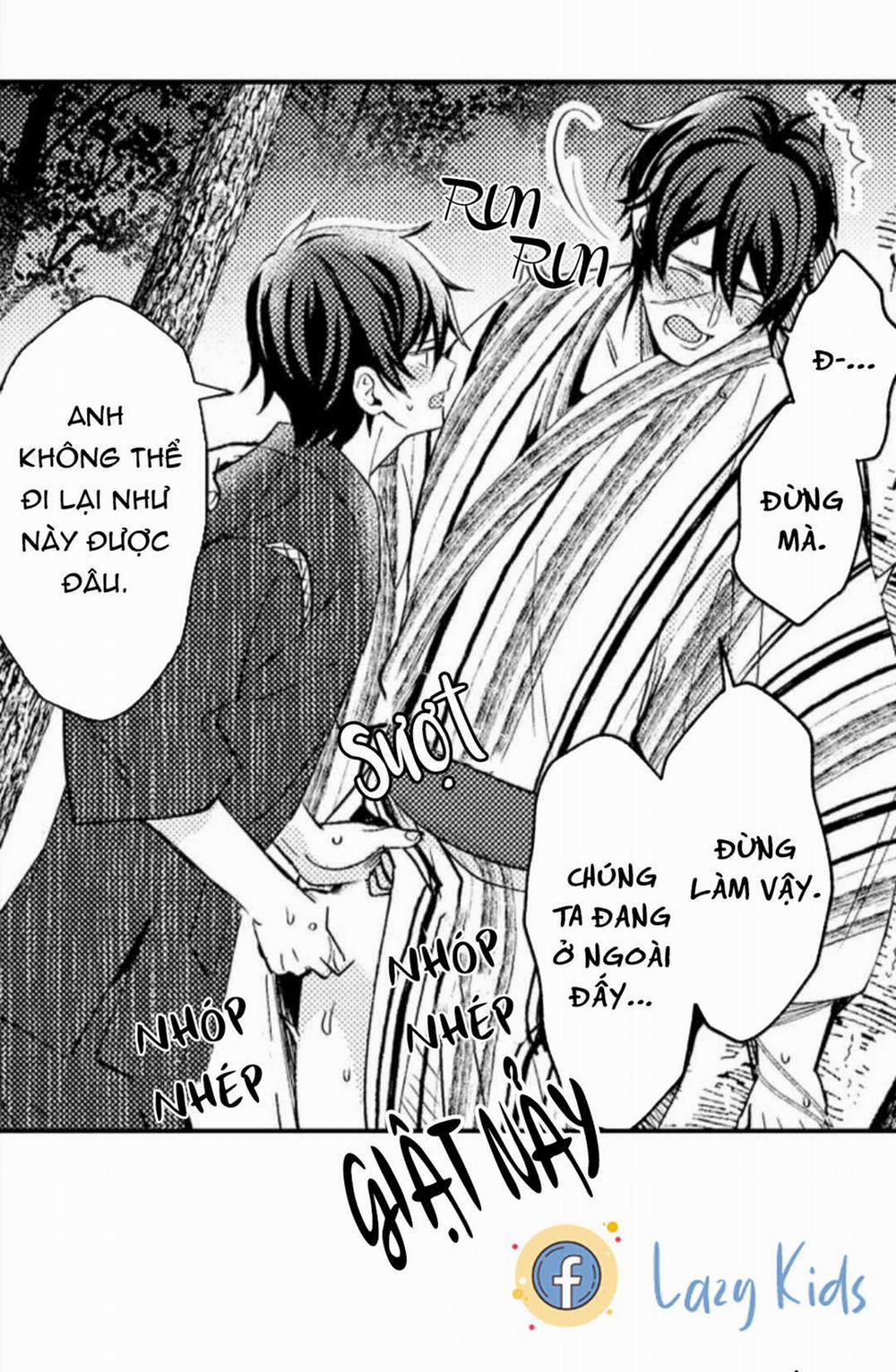 Mặt Sẹo Quyến Rũ 15 trang 7