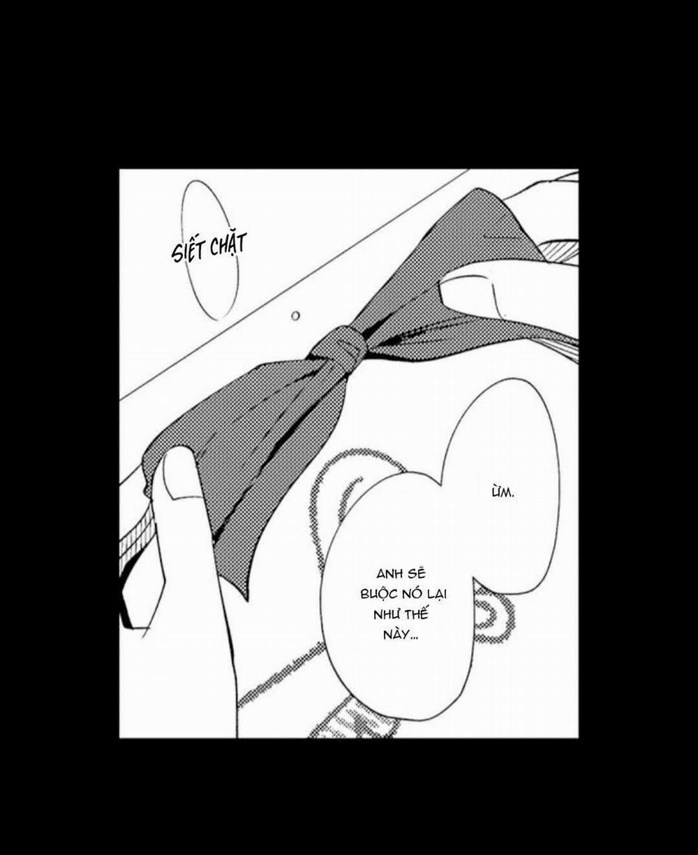 Mặt Sẹo Quyến Rũ 18 trang 33
