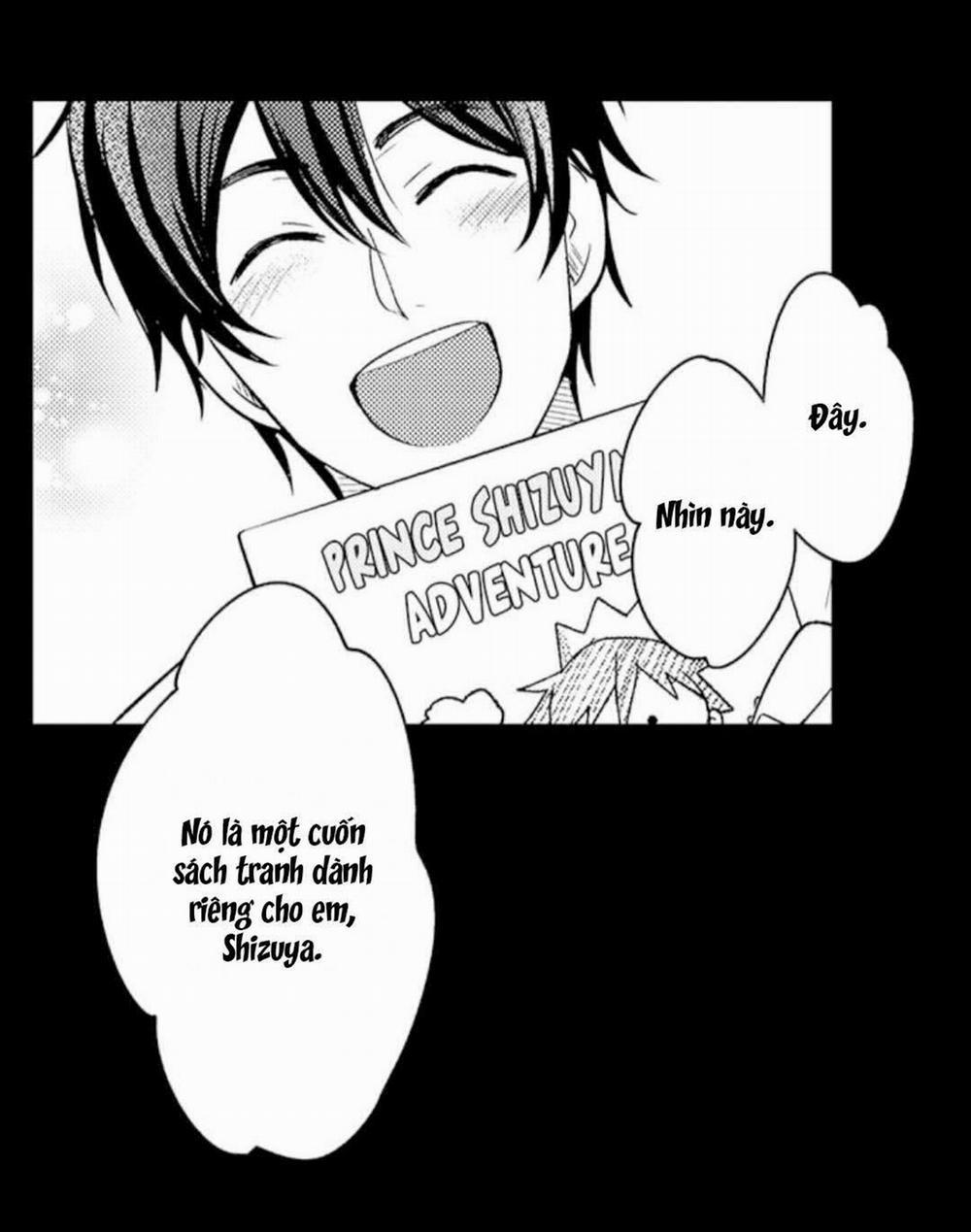 Mặt Sẹo Quyến Rũ 18 trang 35