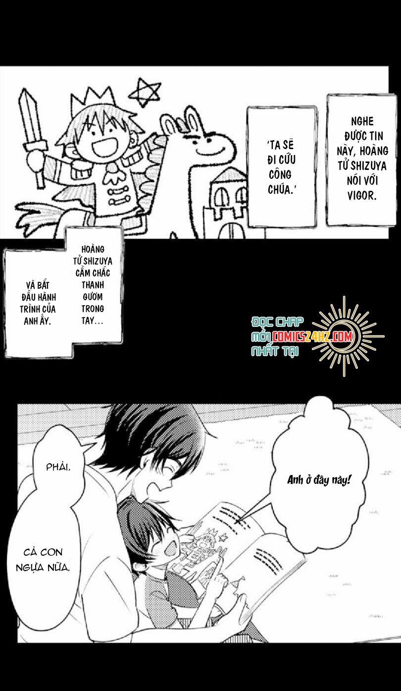 Mặt Sẹo Quyến Rũ 19 trang 15