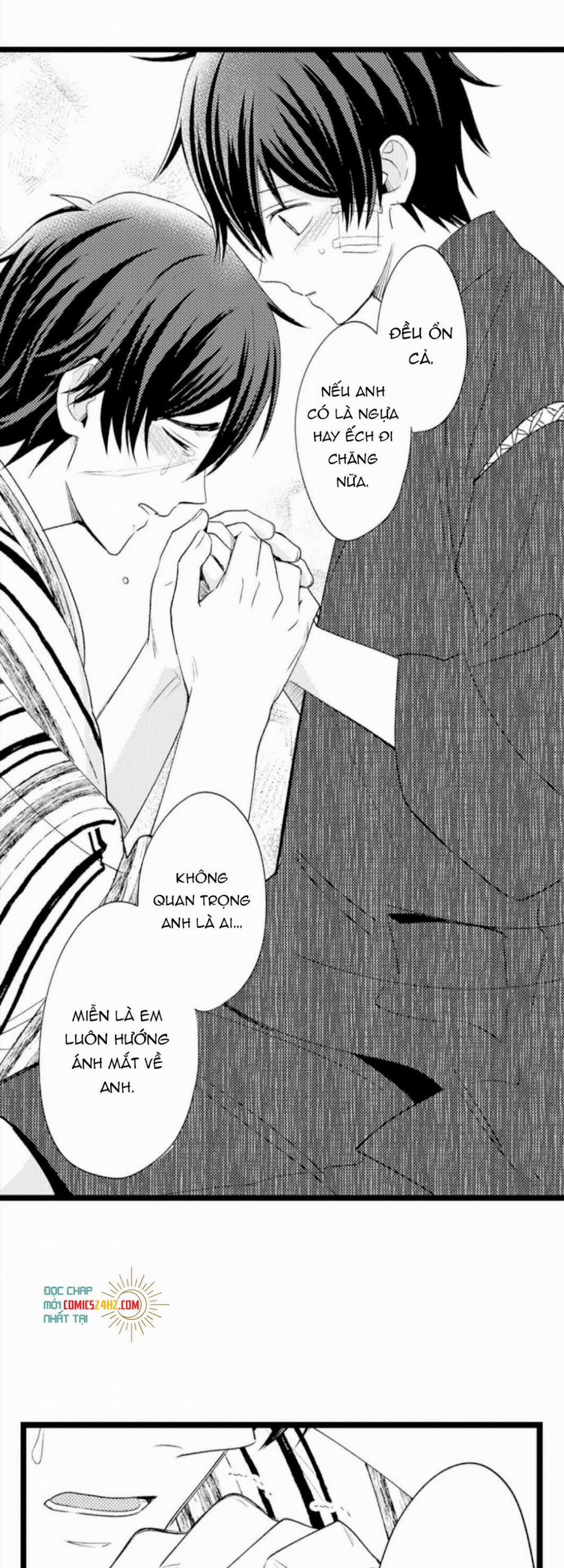 Mặt Sẹo Quyến Rũ 21 trang 3