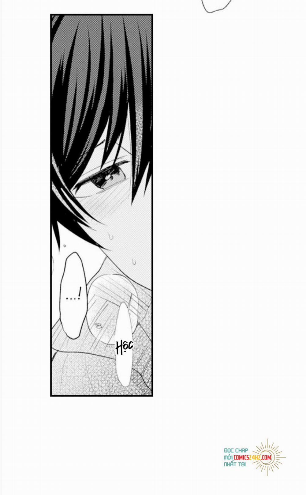 Mặt Sẹo Quyến Rũ 23 trang 20