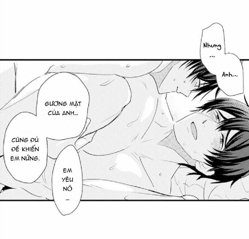 Mặt Sẹo Quyến Rũ 23 trang 36