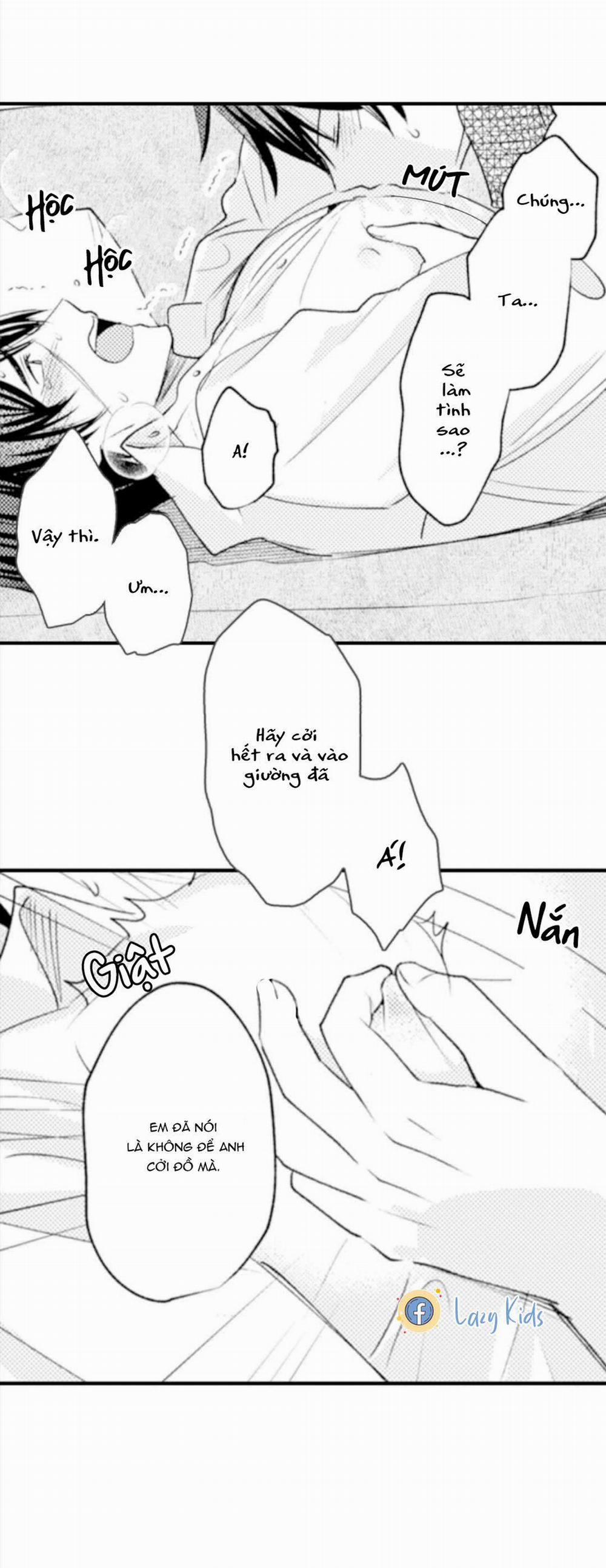 Mặt Sẹo Quyến Rũ 23 trang 5