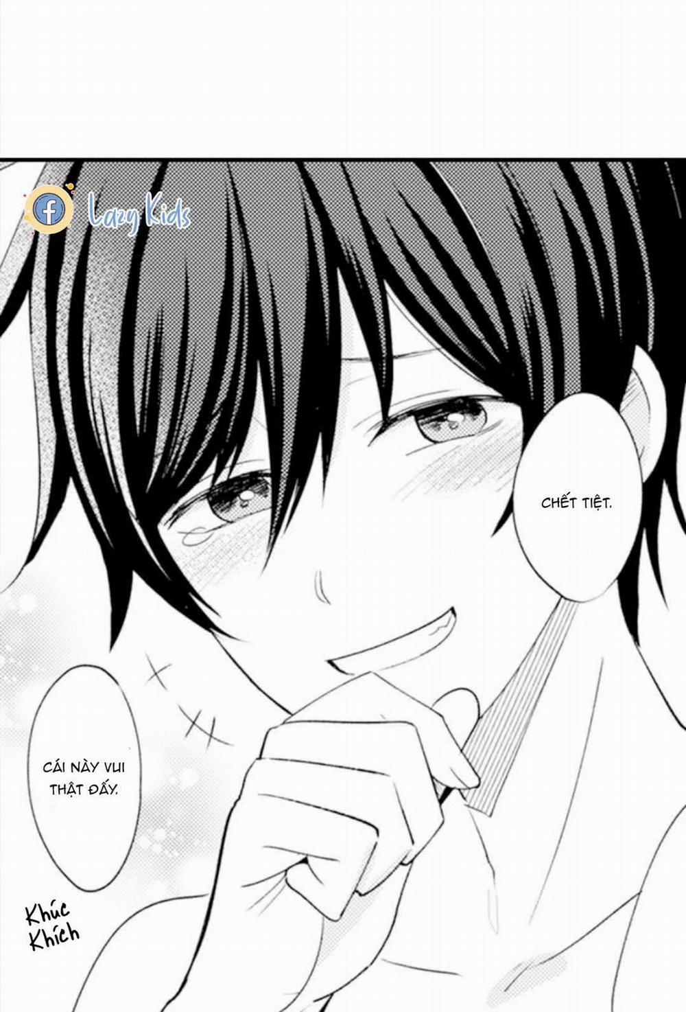 Mặt Sẹo Quyến Rũ 24 trang 11