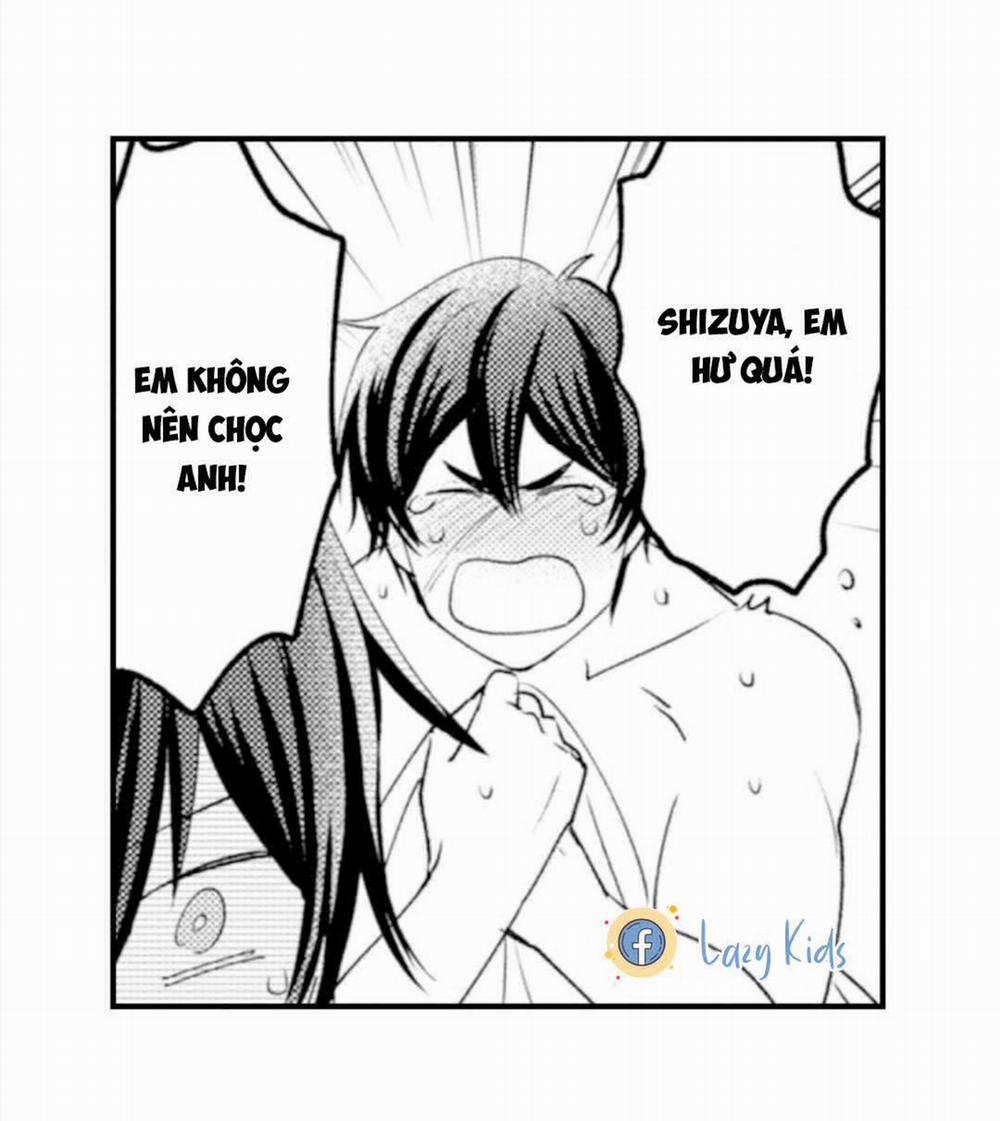 Mặt Sẹo Quyến Rũ 24 trang 14