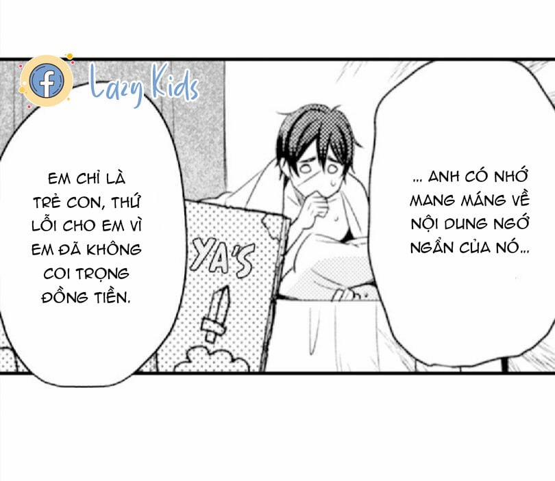 Mặt Sẹo Quyến Rũ 24 trang 22