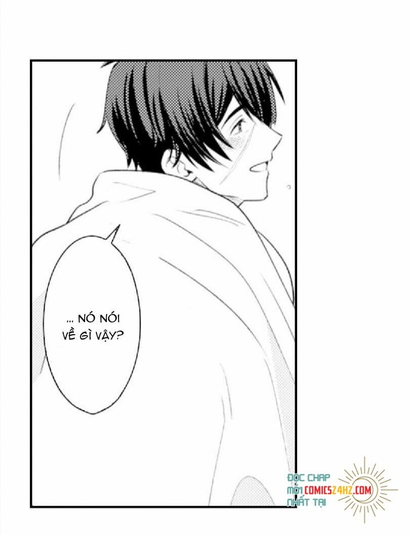 Mặt Sẹo Quyến Rũ 24 trang 24