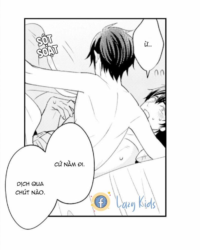 Mặt Sẹo Quyến Rũ 24 trang 28