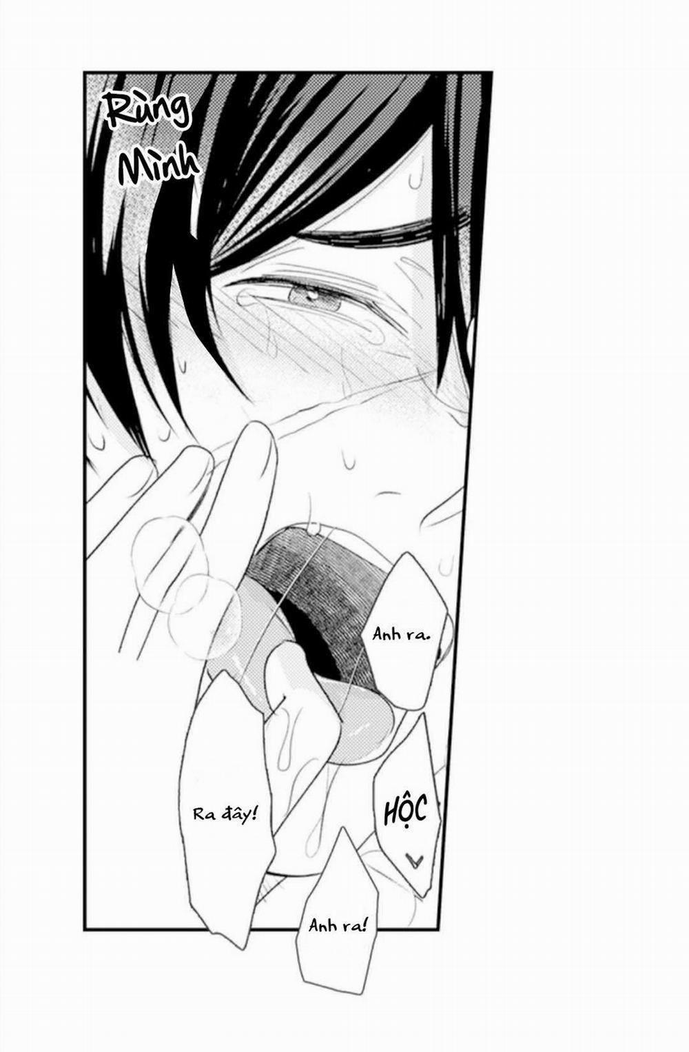 Mặt Sẹo Quyến Rũ 24 trang 3