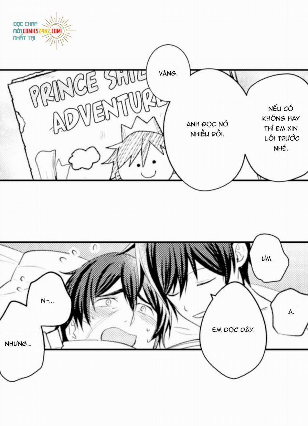 Mặt Sẹo Quyến Rũ 24 trang 31