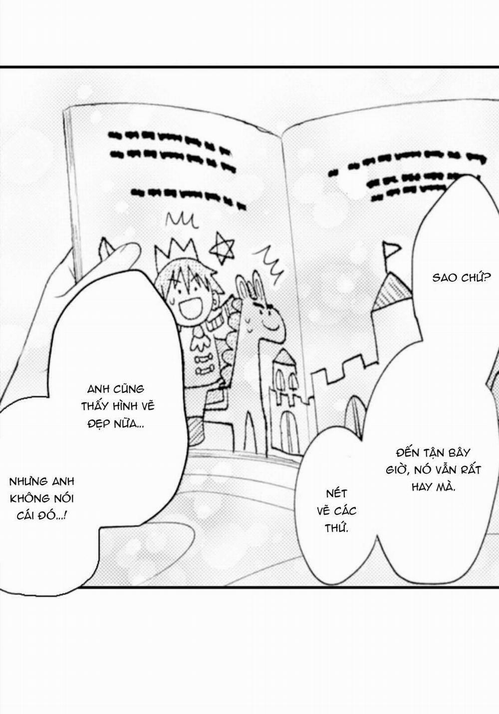 Mặt Sẹo Quyến Rũ 24 trang 33