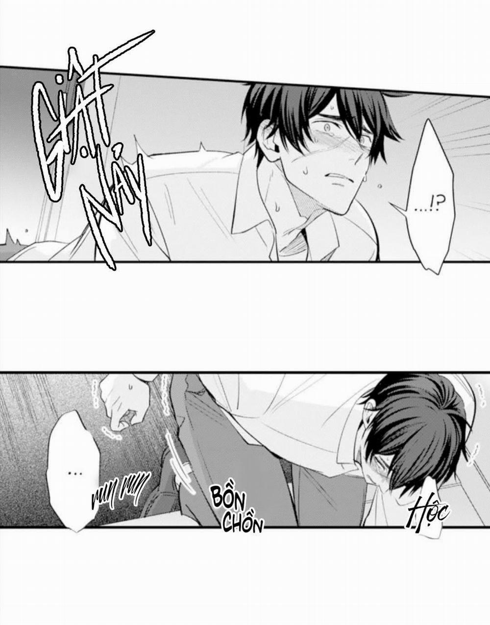 Mặt Sẹo Quyến Rũ 5 trang 10