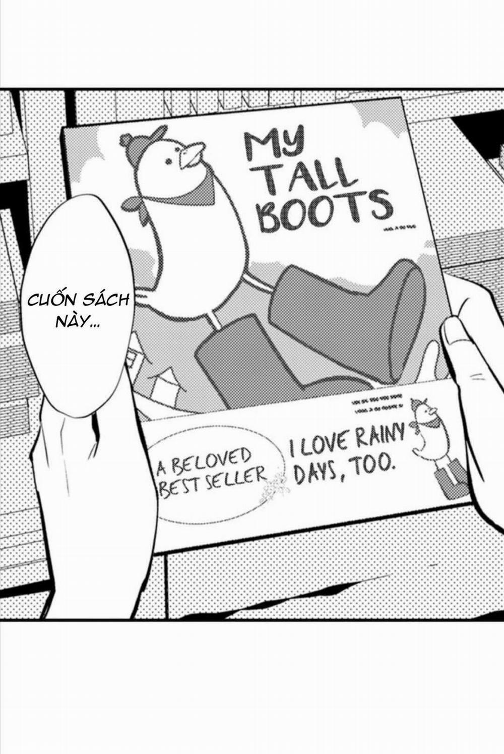 Mặt Sẹo Quyến Rũ 5 trang 35