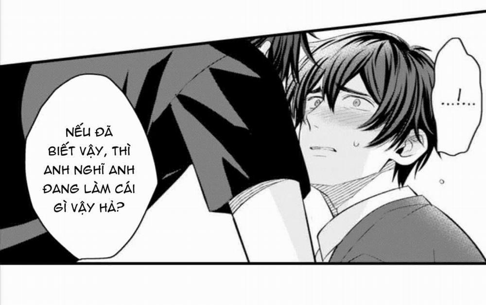 Mặt Sẹo Quyến Rũ 6 trang 10