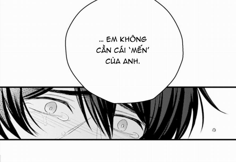 Mặt Sẹo Quyến Rũ 6 trang 33