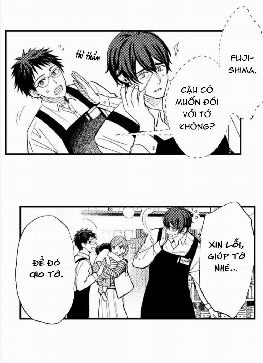 Mặt Sẹo Quyến Rũ 7 trang 12