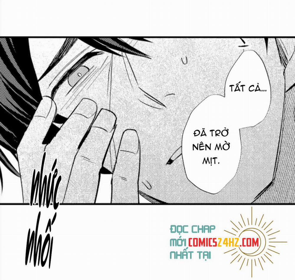 Mặt Sẹo Quyến Rũ 7 trang 19
