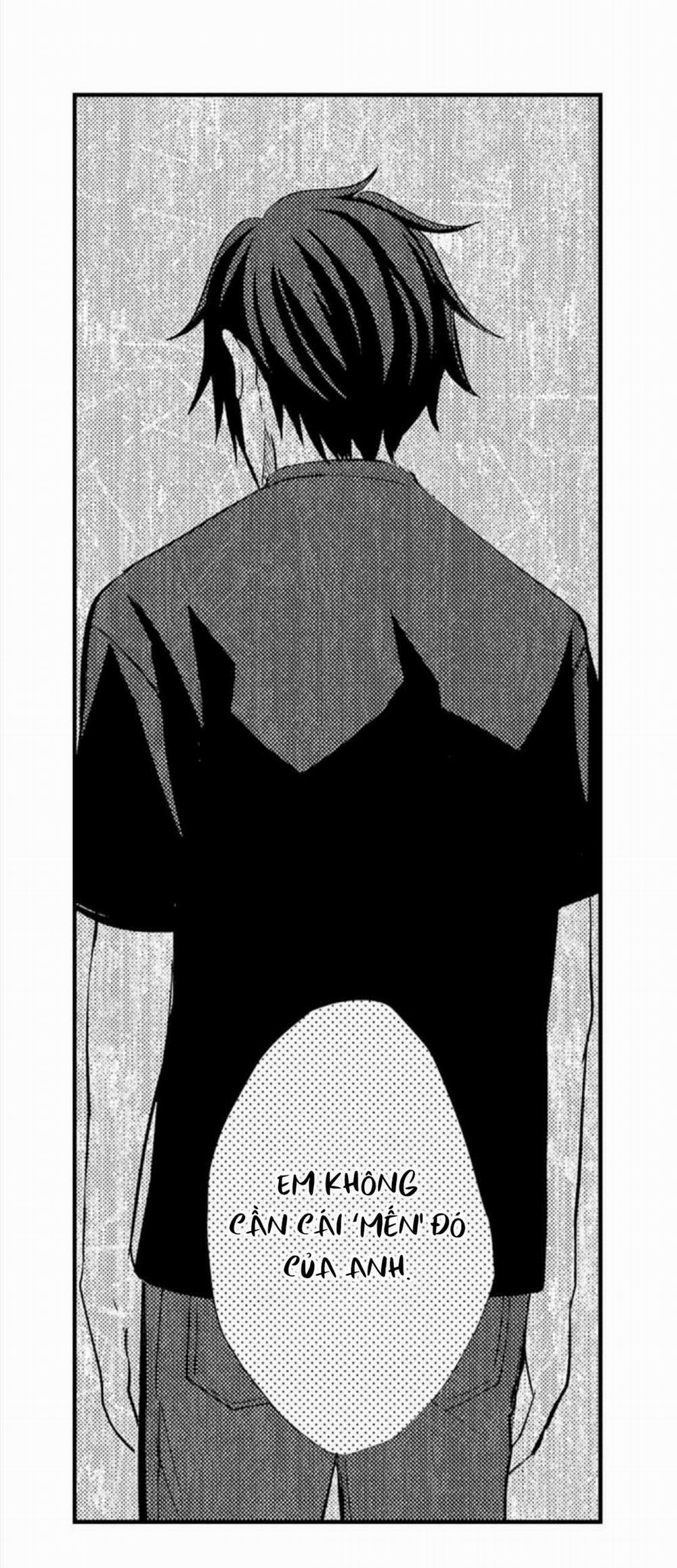 Mặt Sẹo Quyến Rũ 7 trang 20