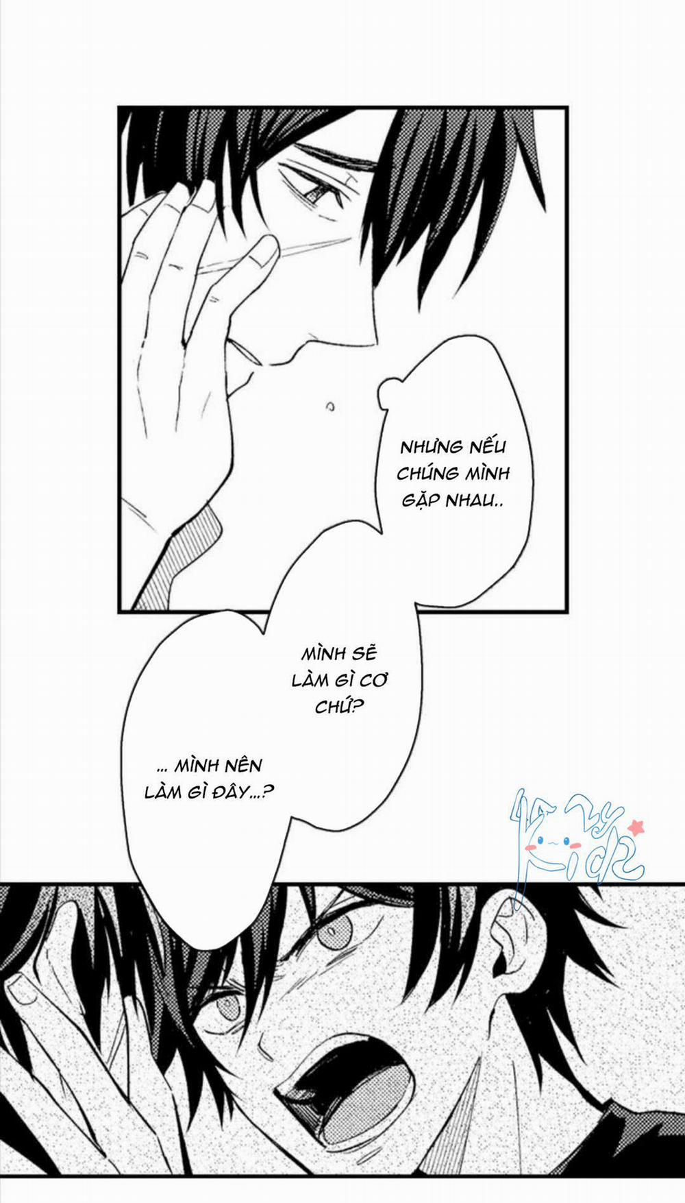 Mặt Sẹo Quyến Rũ 7 trang 3