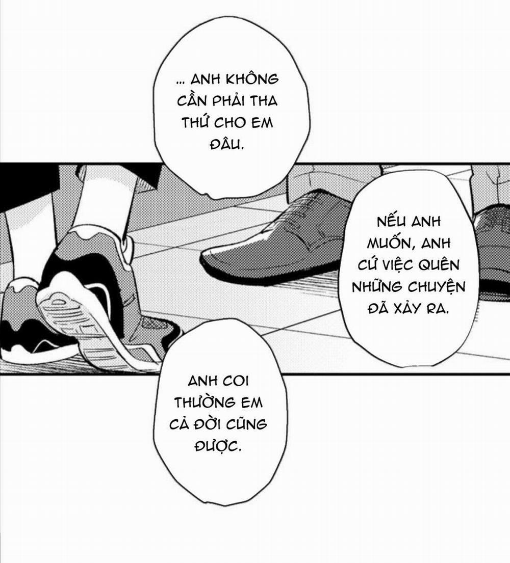 Mặt Sẹo Quyến Rũ 8 trang 31