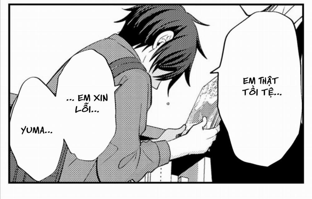 Mặt Sẹo Quyến Rũ 8 trang 35