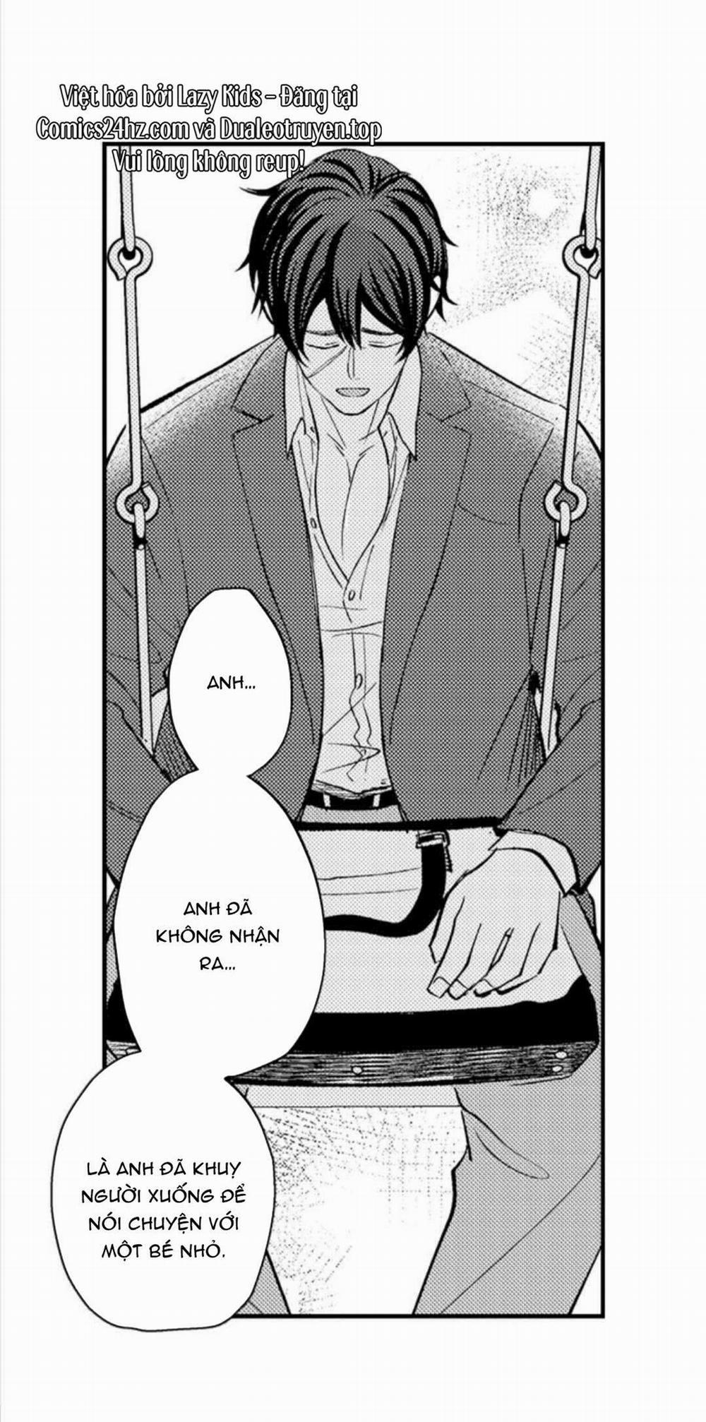 Mặt Sẹo Quyến Rũ 9 trang 35