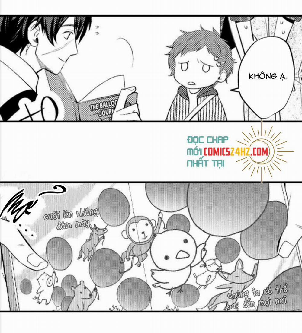 Mặt Sẹo Quyến Rũ 9 trang 8