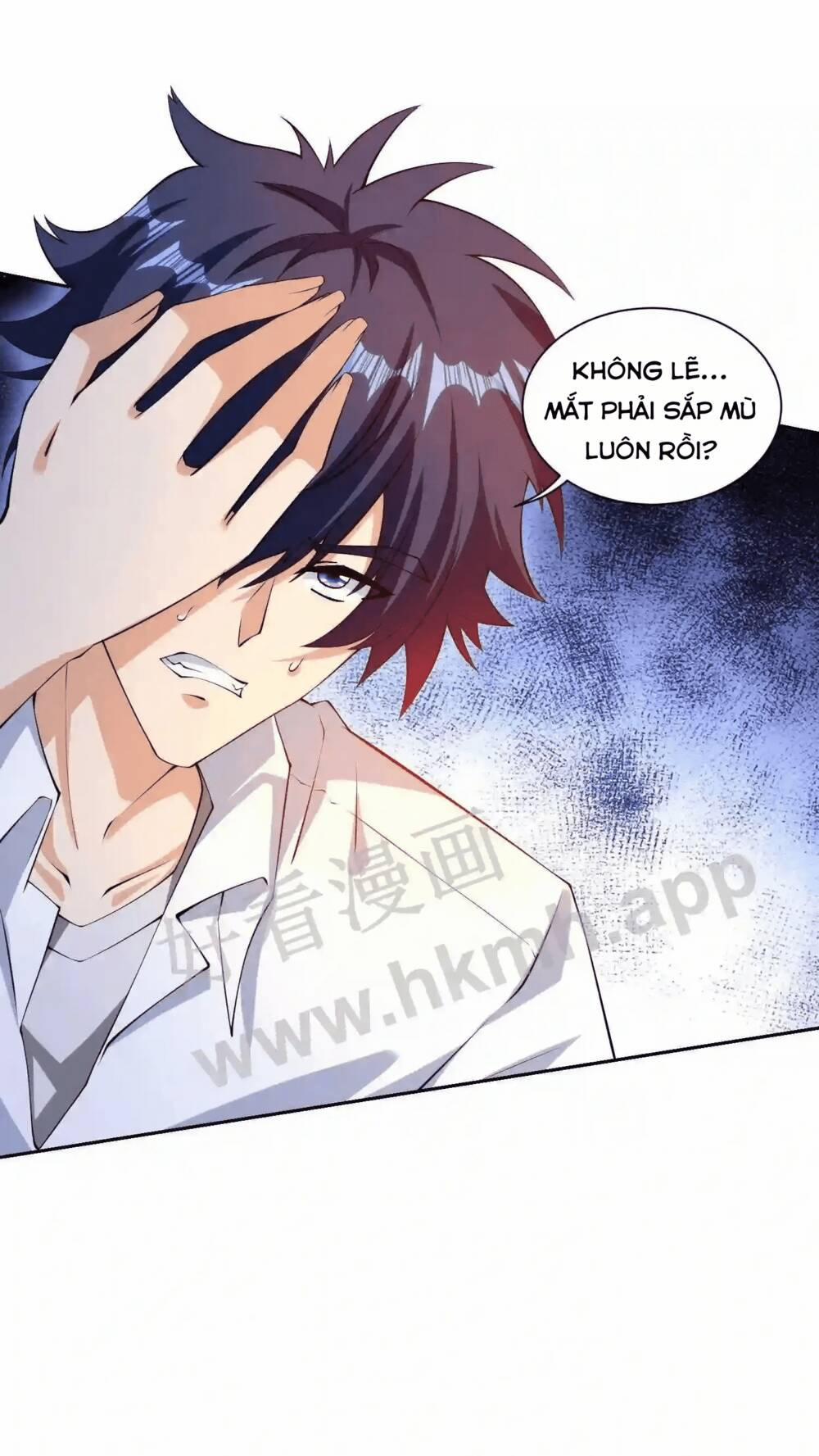 Mắt Thần Huyền Thoại 1 trang 13