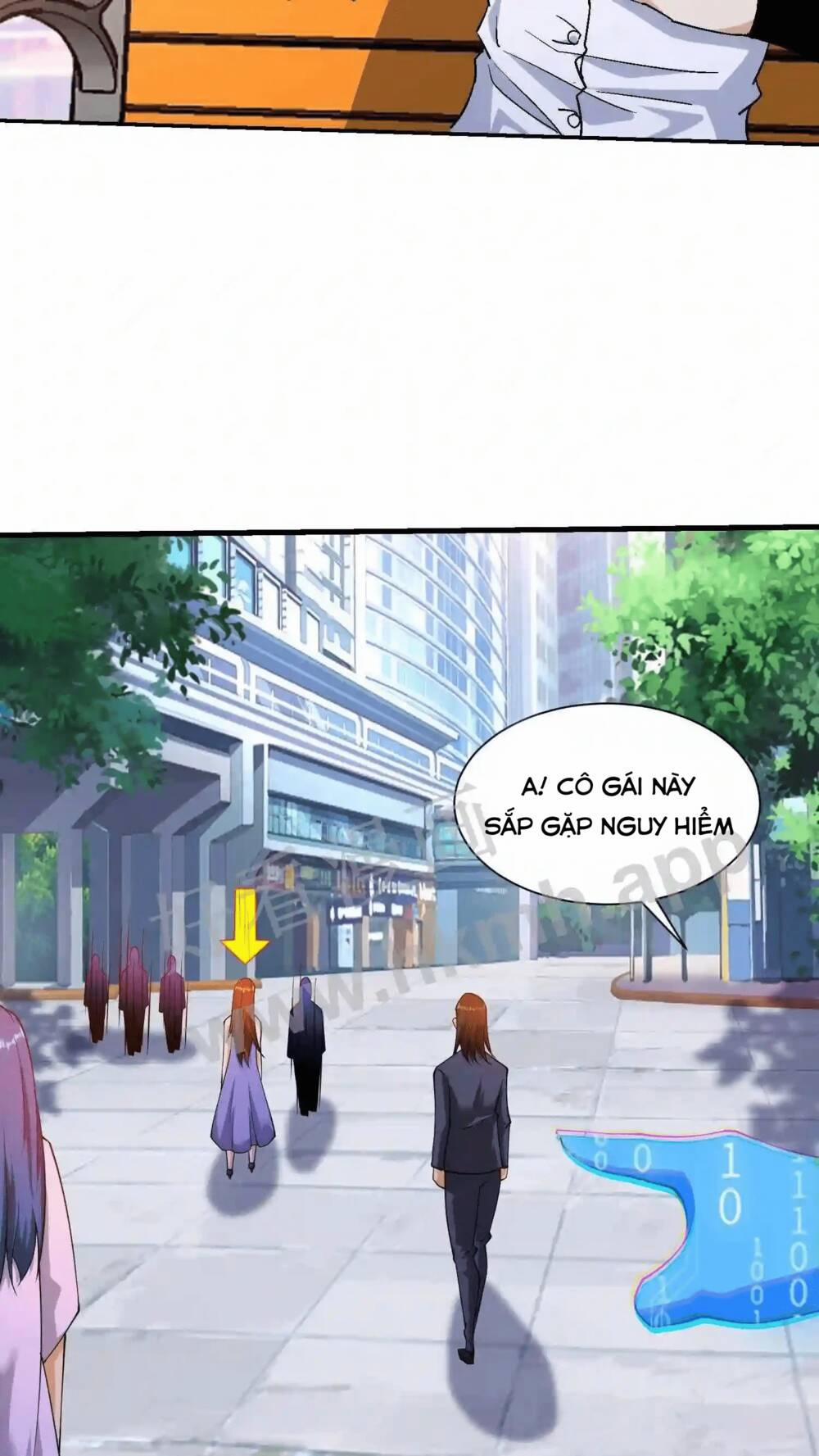 Mắt Thần Huyền Thoại 1 trang 25