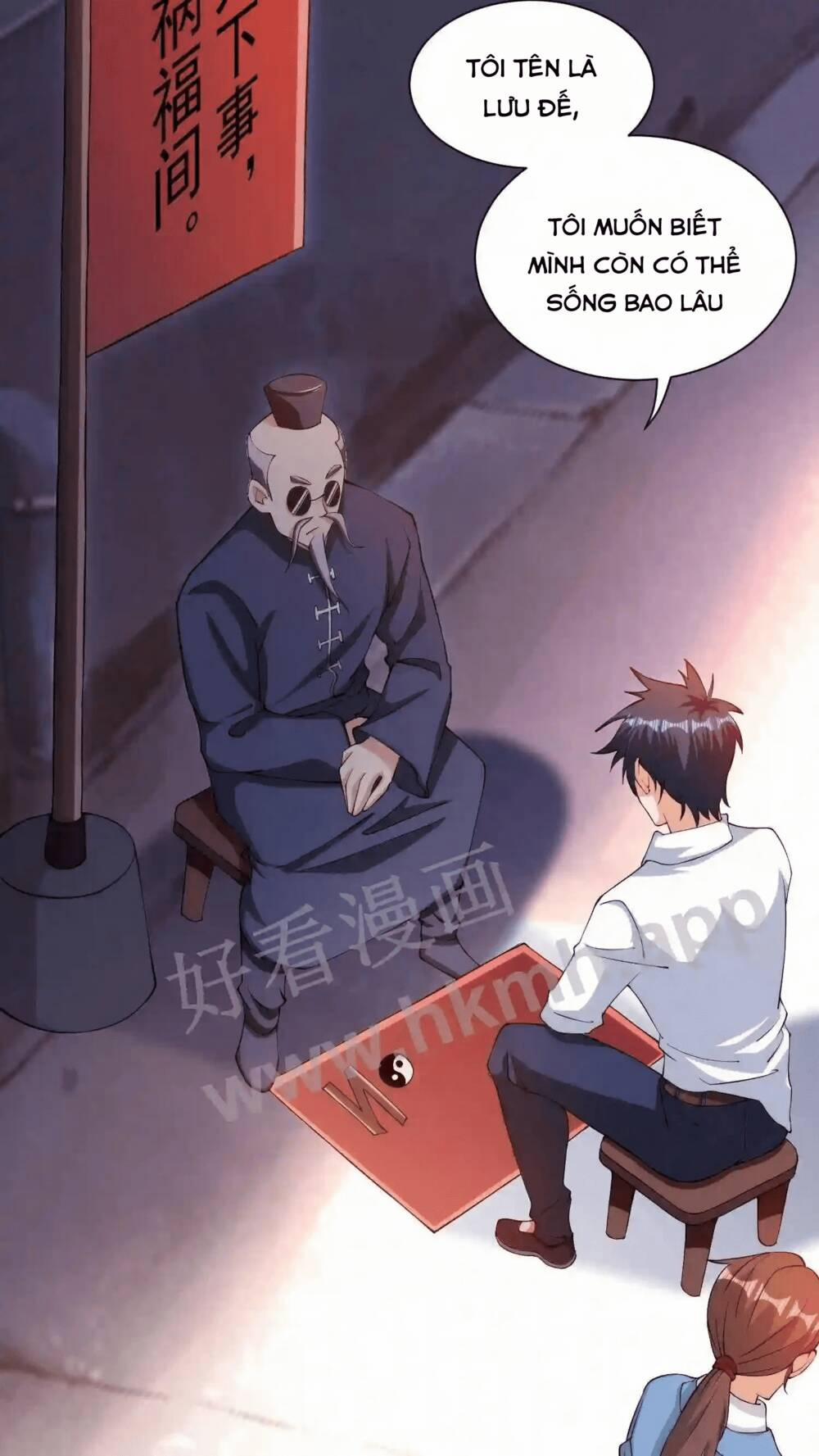 Mắt Thần Huyền Thoại 1 trang 3