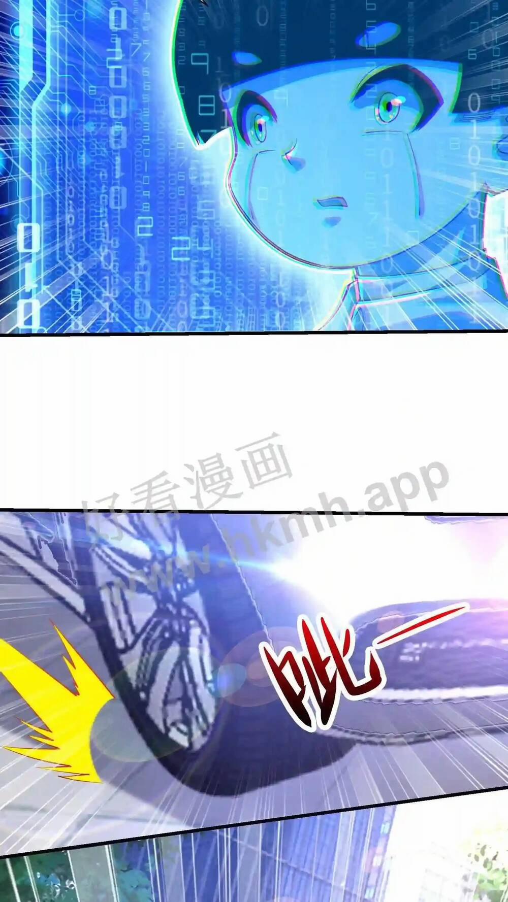 Mắt Thần Huyền Thoại 1 trang 36