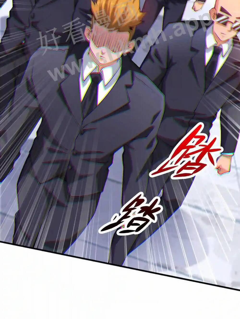 Mắt Thần Huyền Thoại 1 trang 38